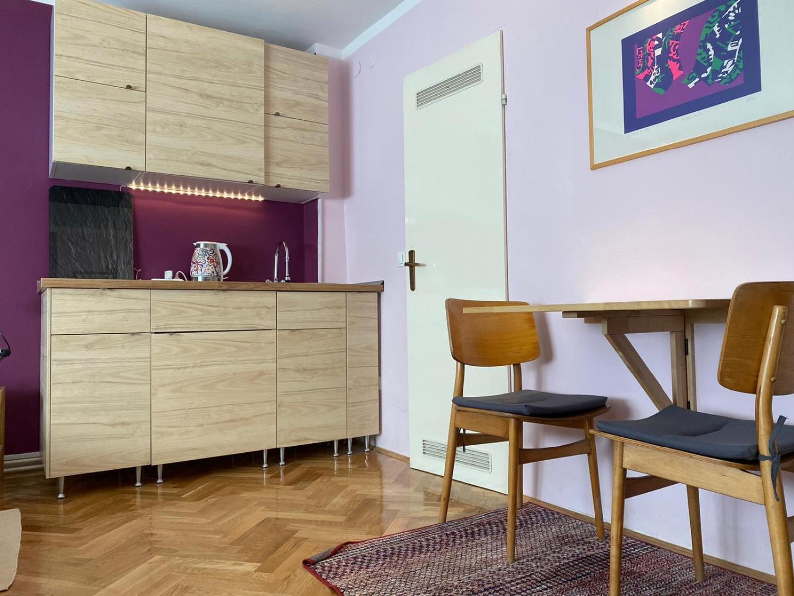 Art Rooms Ruta & Lota Zagreb Exterior foto