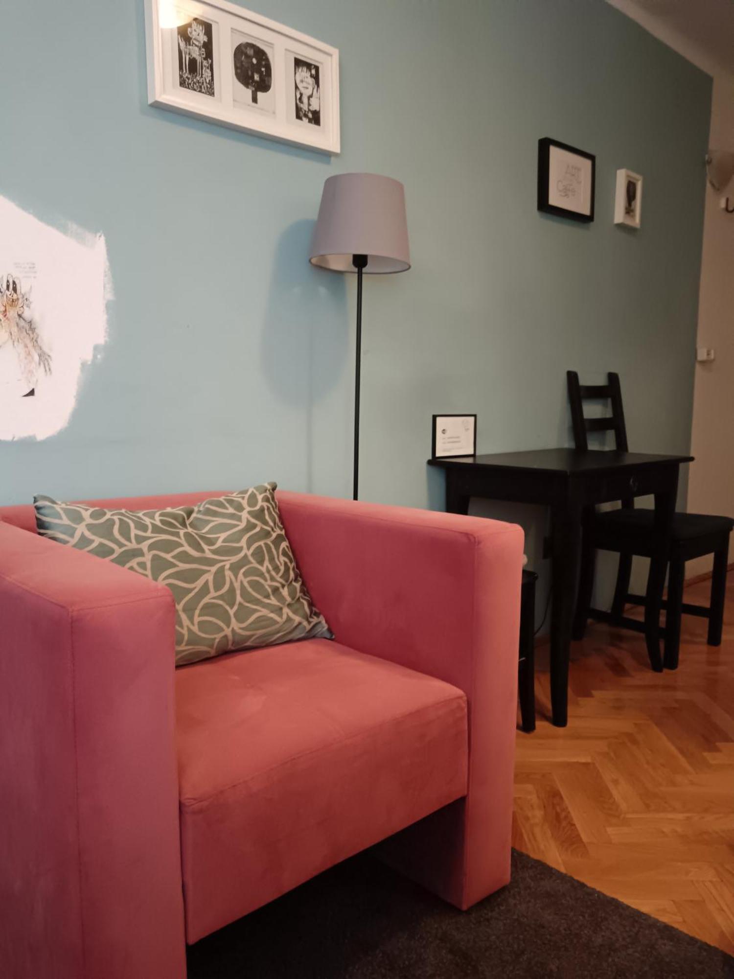 Art Rooms Ruta & Lota Zagreb Exterior foto